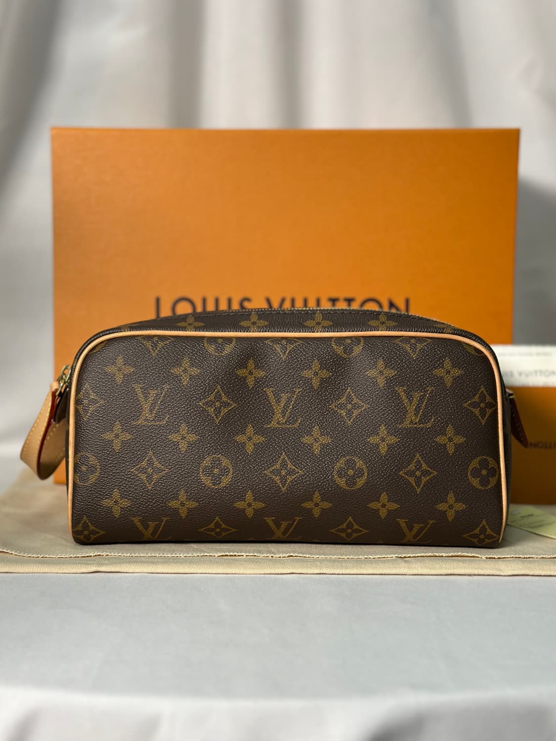 [정품]루이비통 모노그램 돕키트 상품이미지5