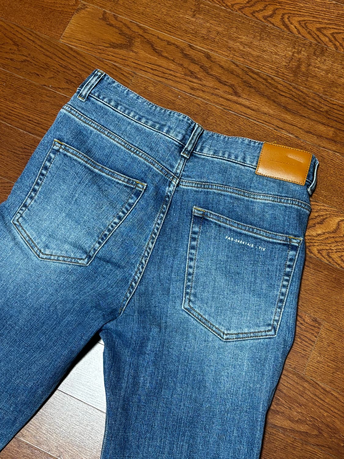 fatalism Raika semi flare fit 44 상품이미지1