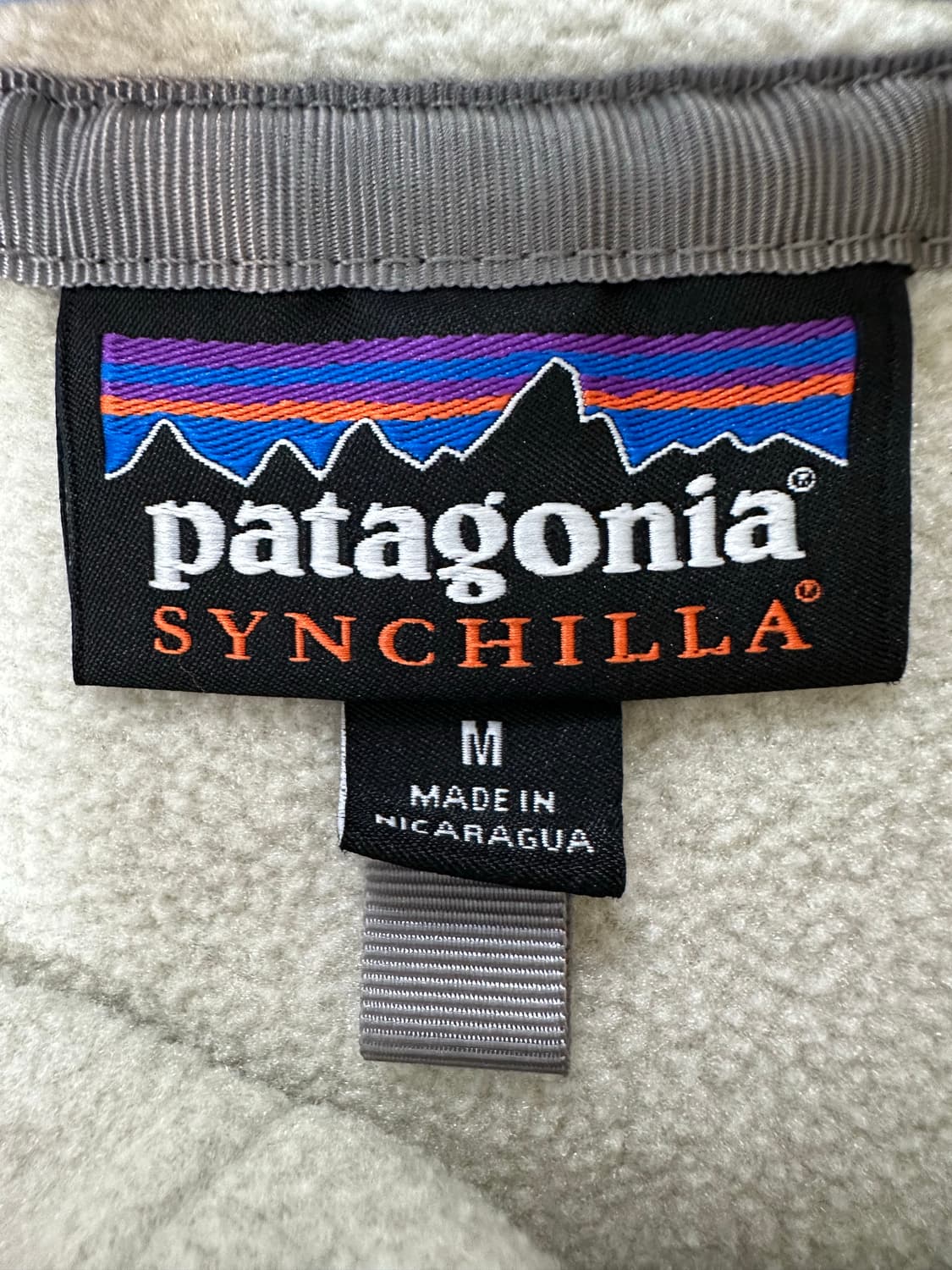 파타고니아 신칠라 상품이미지5
