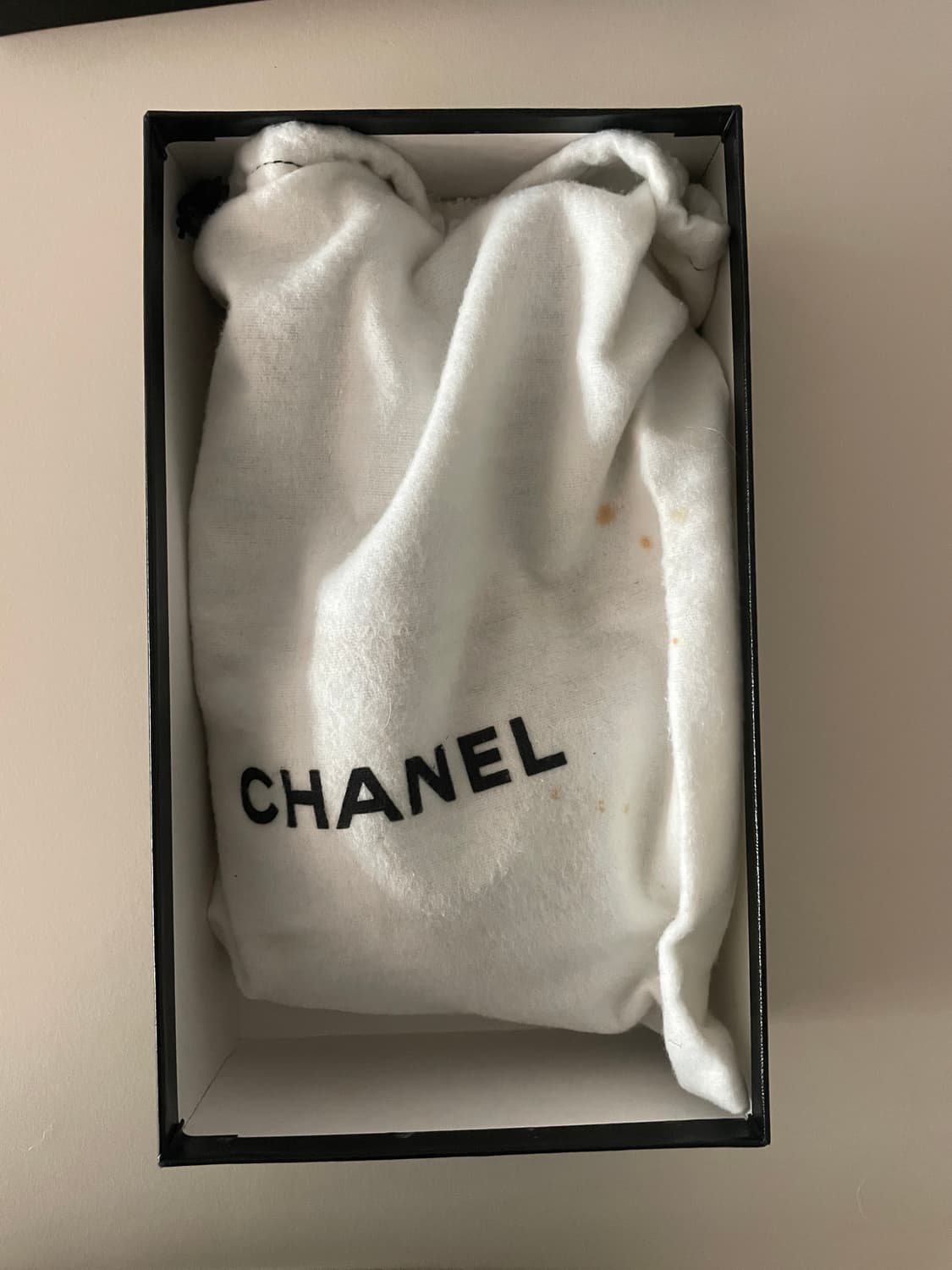 샤넬 플랫슈즈 빈티지 샤넬 상품이미지5