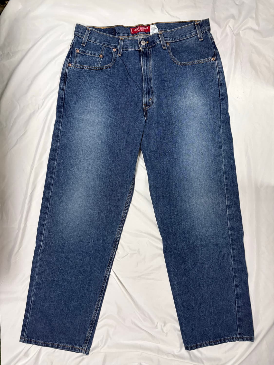 (38x32) 00s 리바이스 569 made in usa 상품이미지3