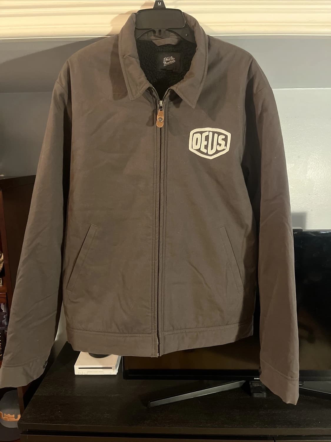 데우스 엑스 마키나 워크웨어 자켓 상품이미지1