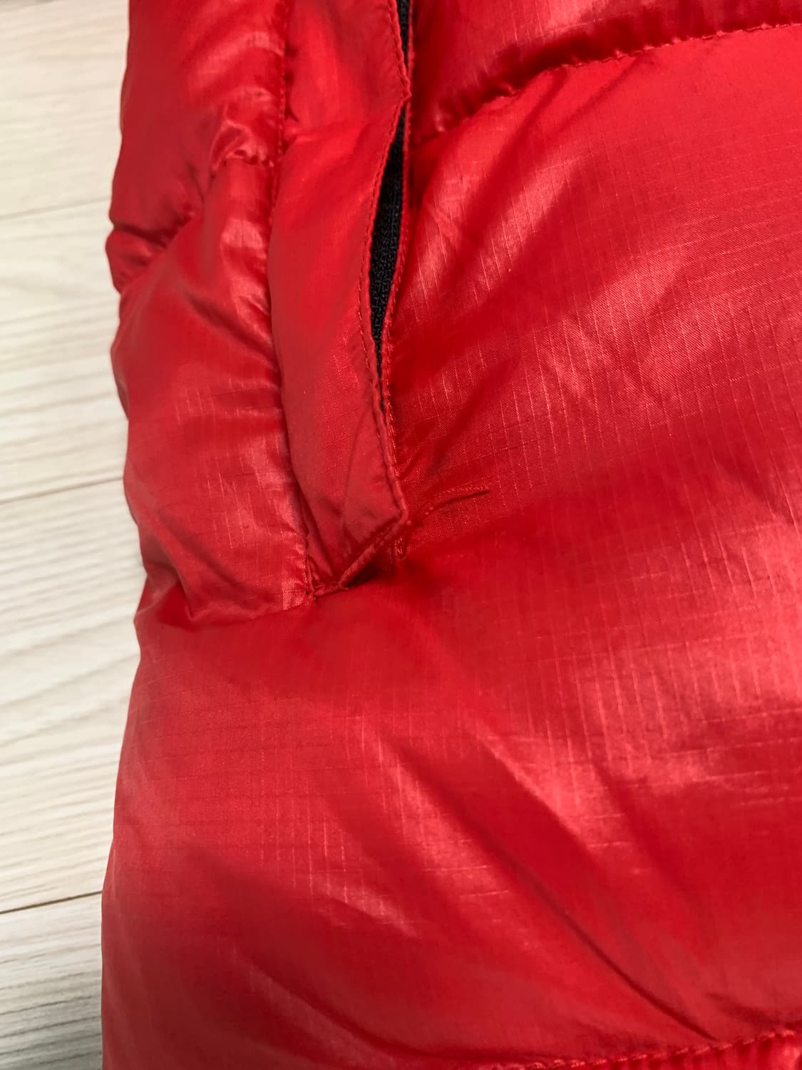 노스페이스 눕시 700 패딩 상품이미지8