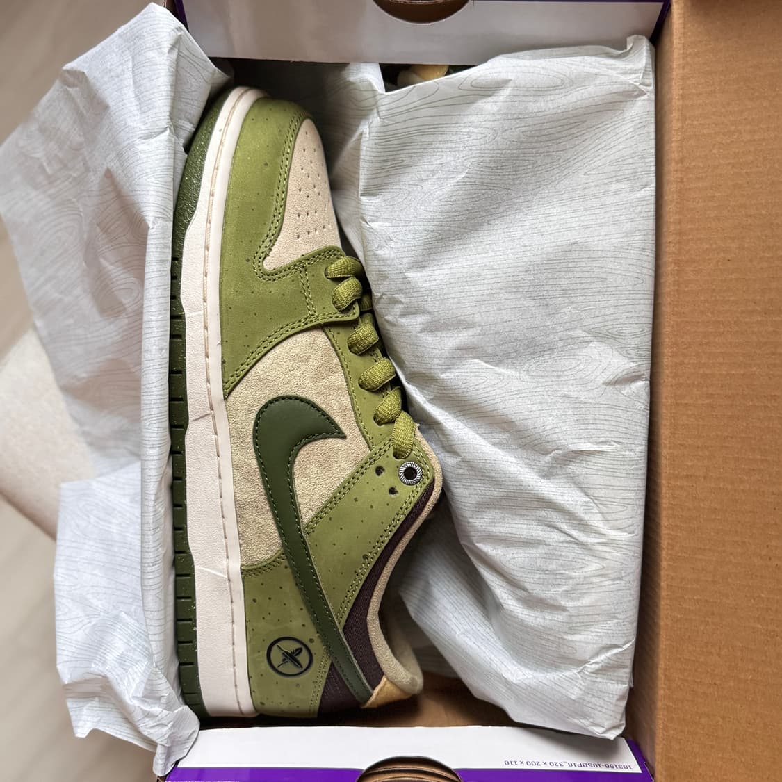 9)나이키 SB 덩크 로우 유토 호리고메 마차 상품이미지1