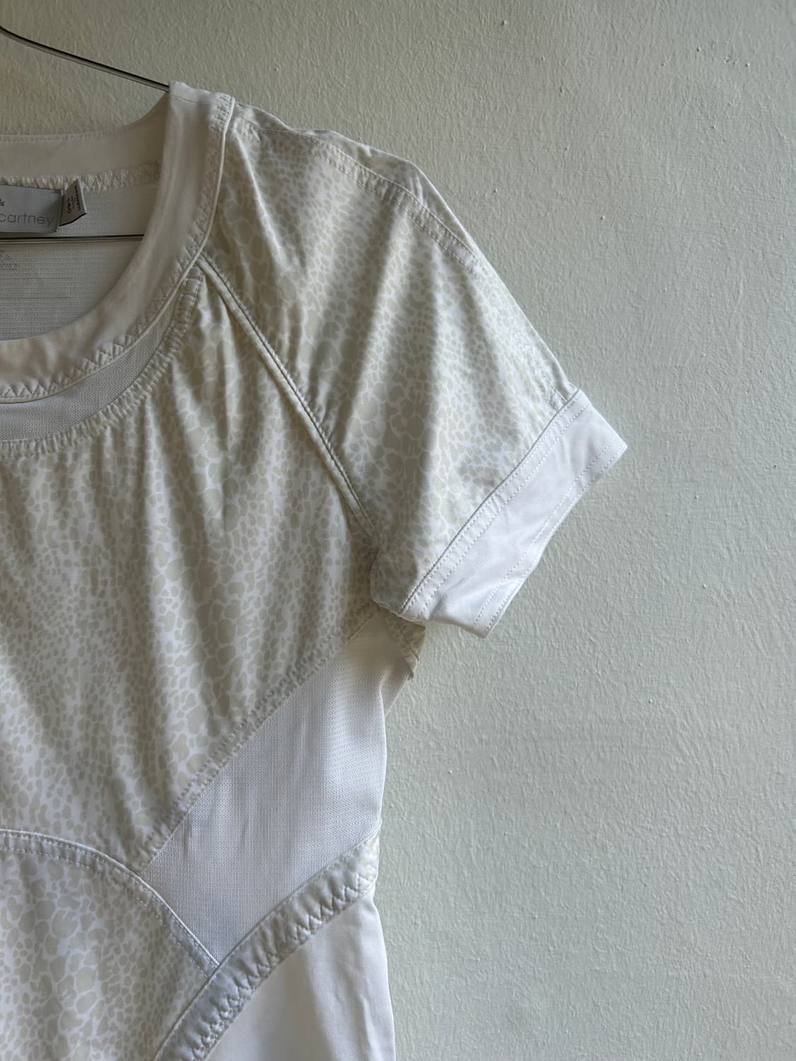 스텔라매카트니 아디다스 티셔츠  상품이미지4