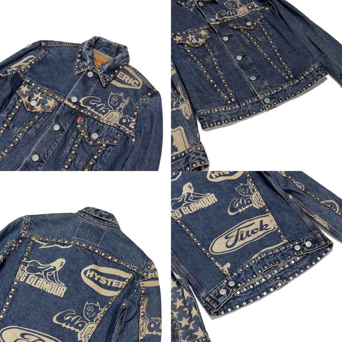 히스테릭 글래머 (HYSTERIC GLAMOUR) 상품이미지6