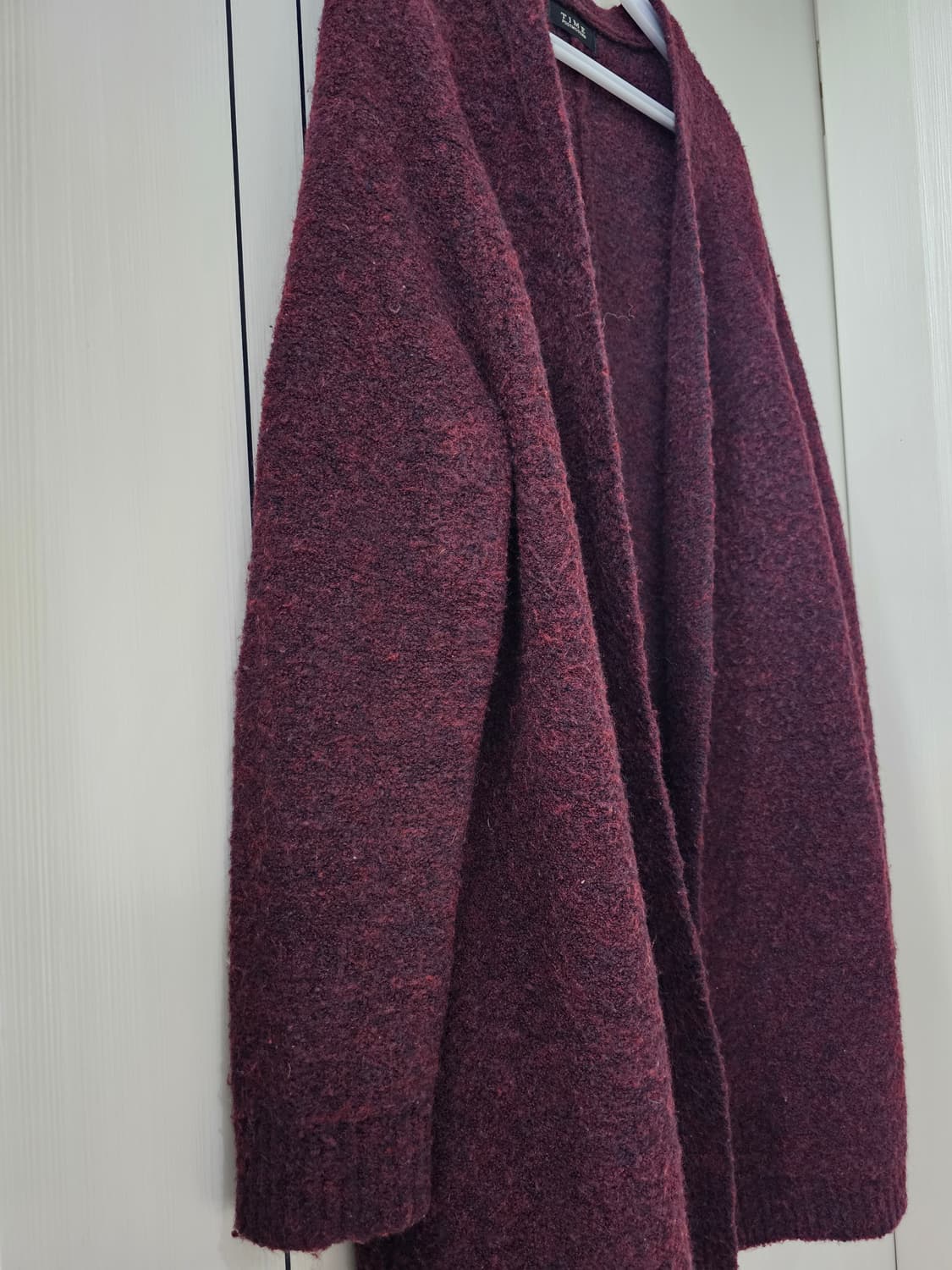 타임 여성 가디건 상품이미지4