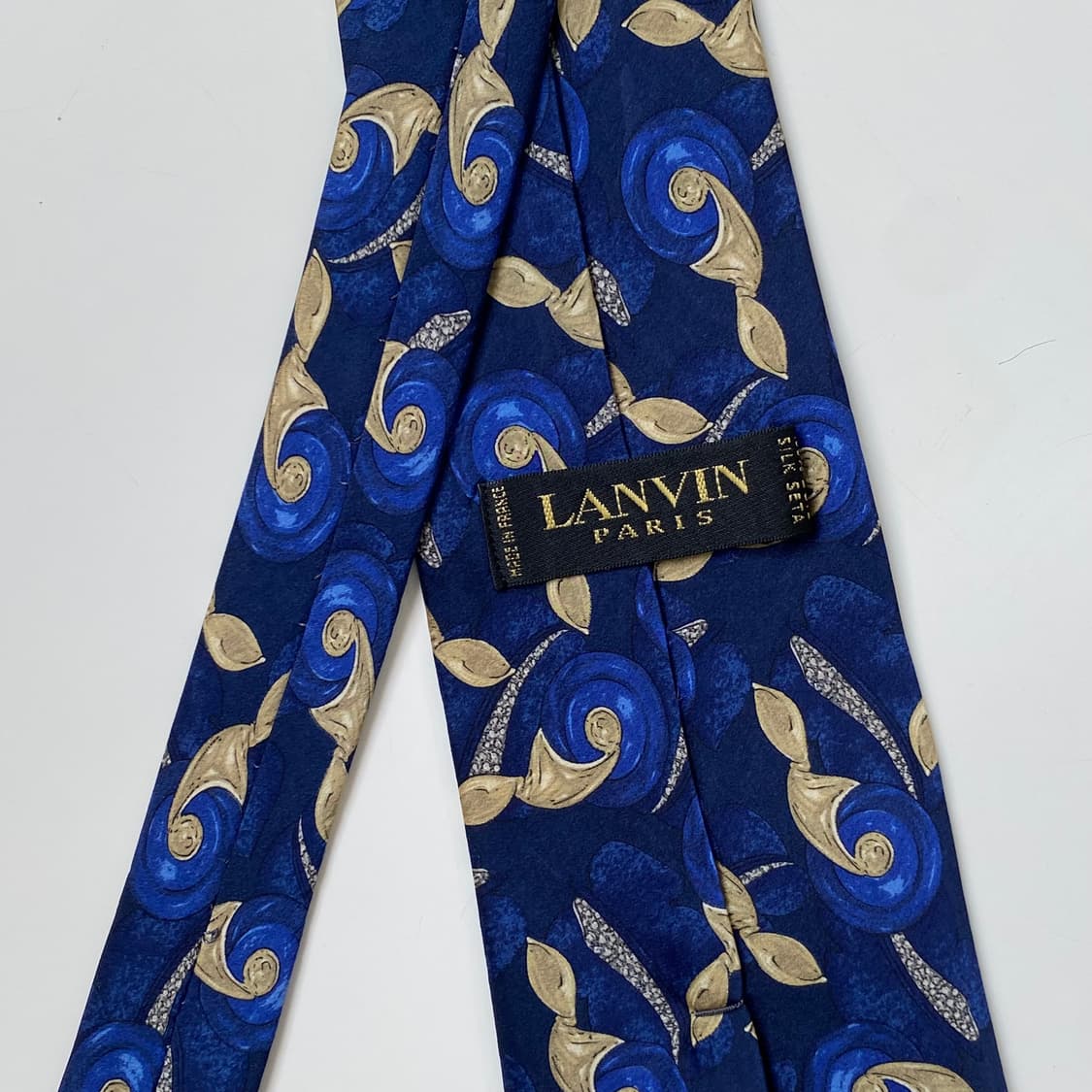랑방 정품 명품넥타이 (LANVIN) 상품이미지6