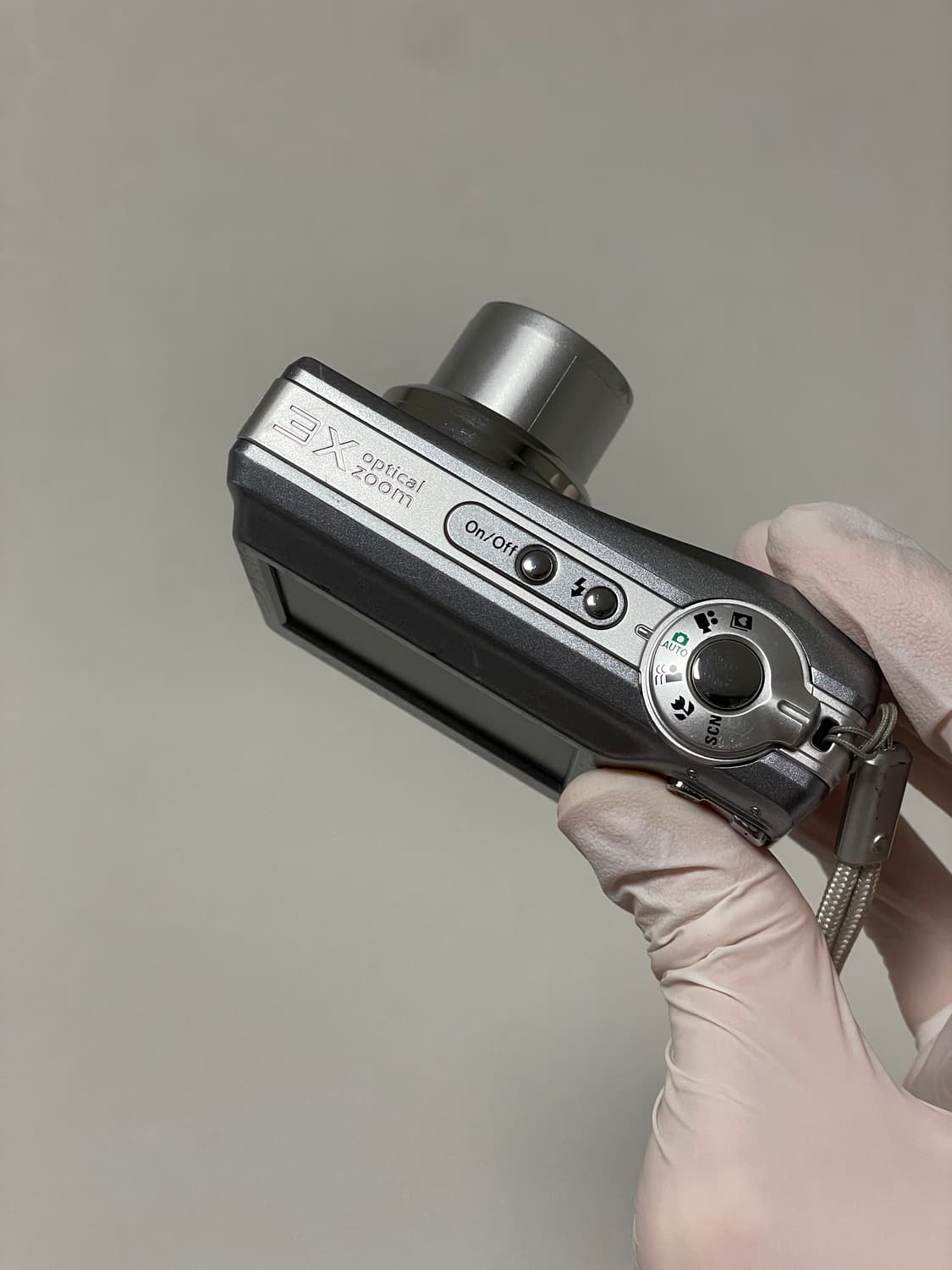 코닥 이지쉐어 C813 카리나 디카 빈티지디카 디지털카메라 상품이미지3