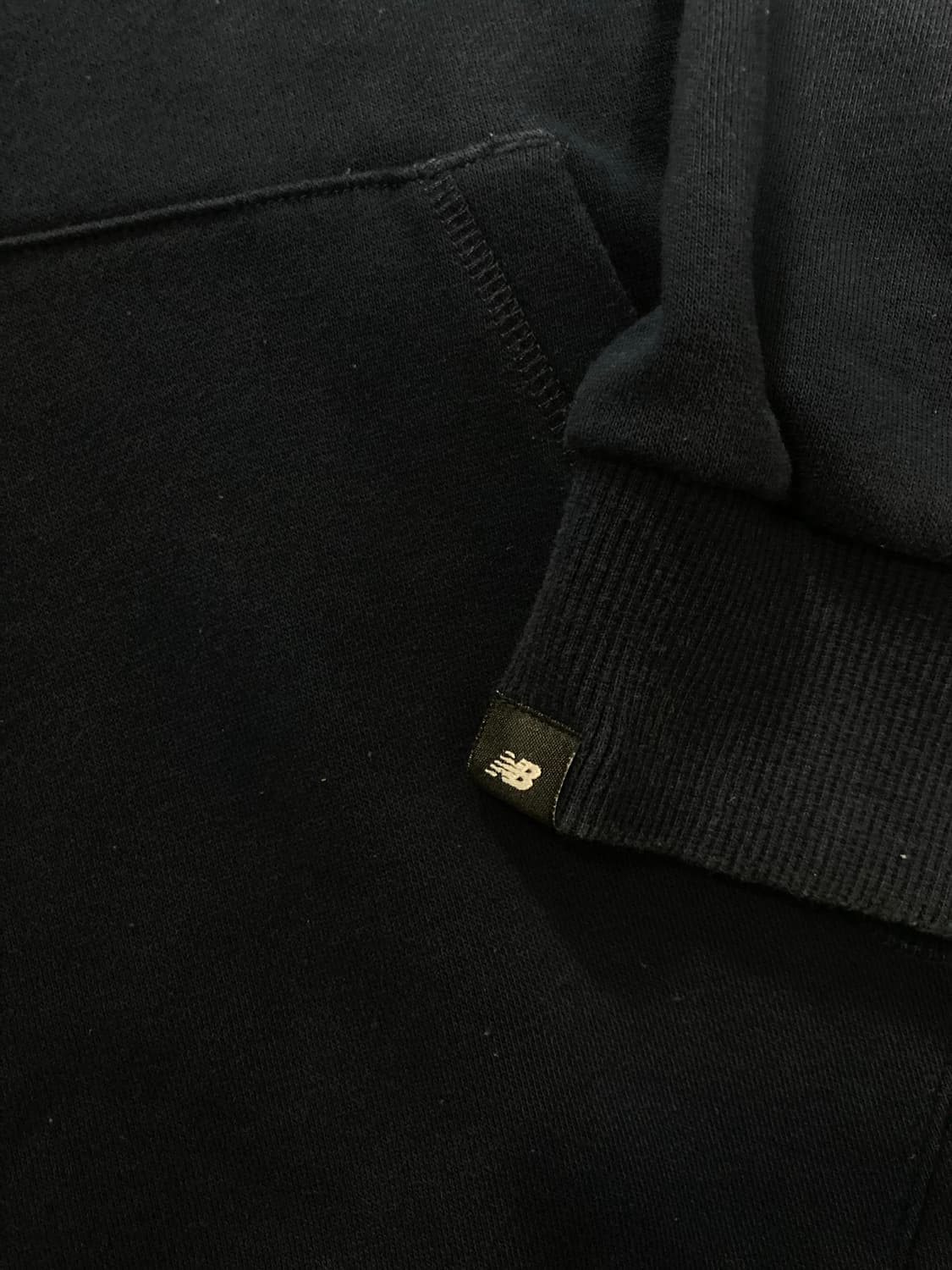 뉴발란스 네이비 후드티 XL 105 상품이미지3