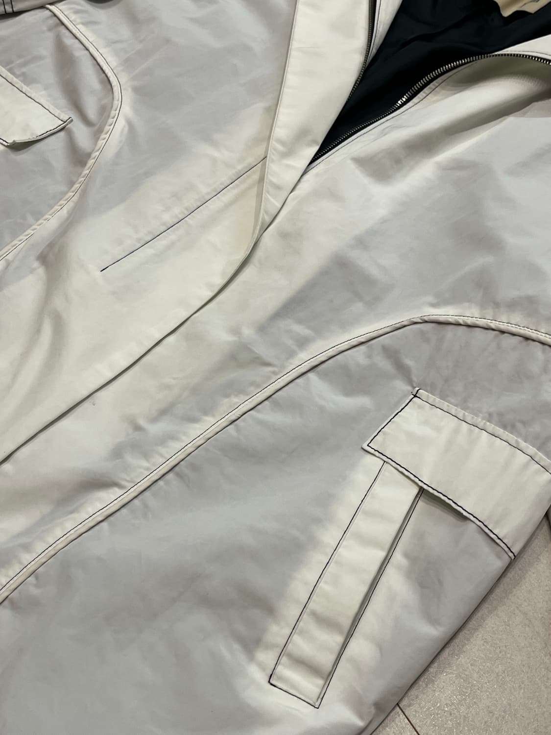 마뗑킴 레인코트  상품이미지6