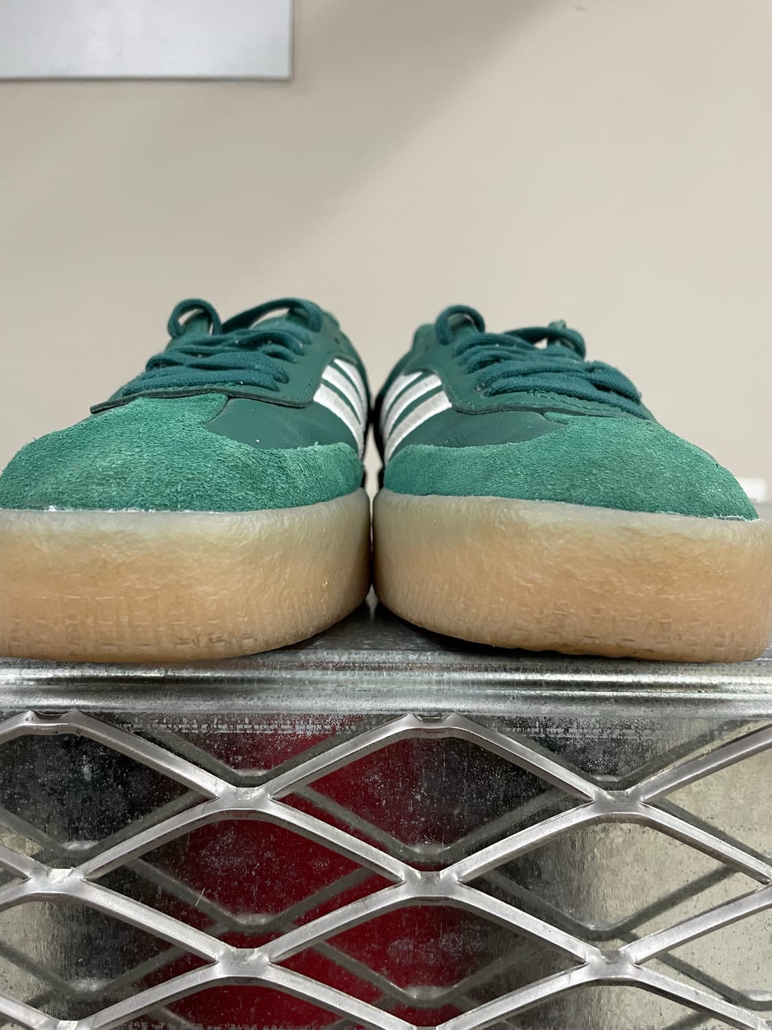아디다스 삼배 그린 245 상품이미지8