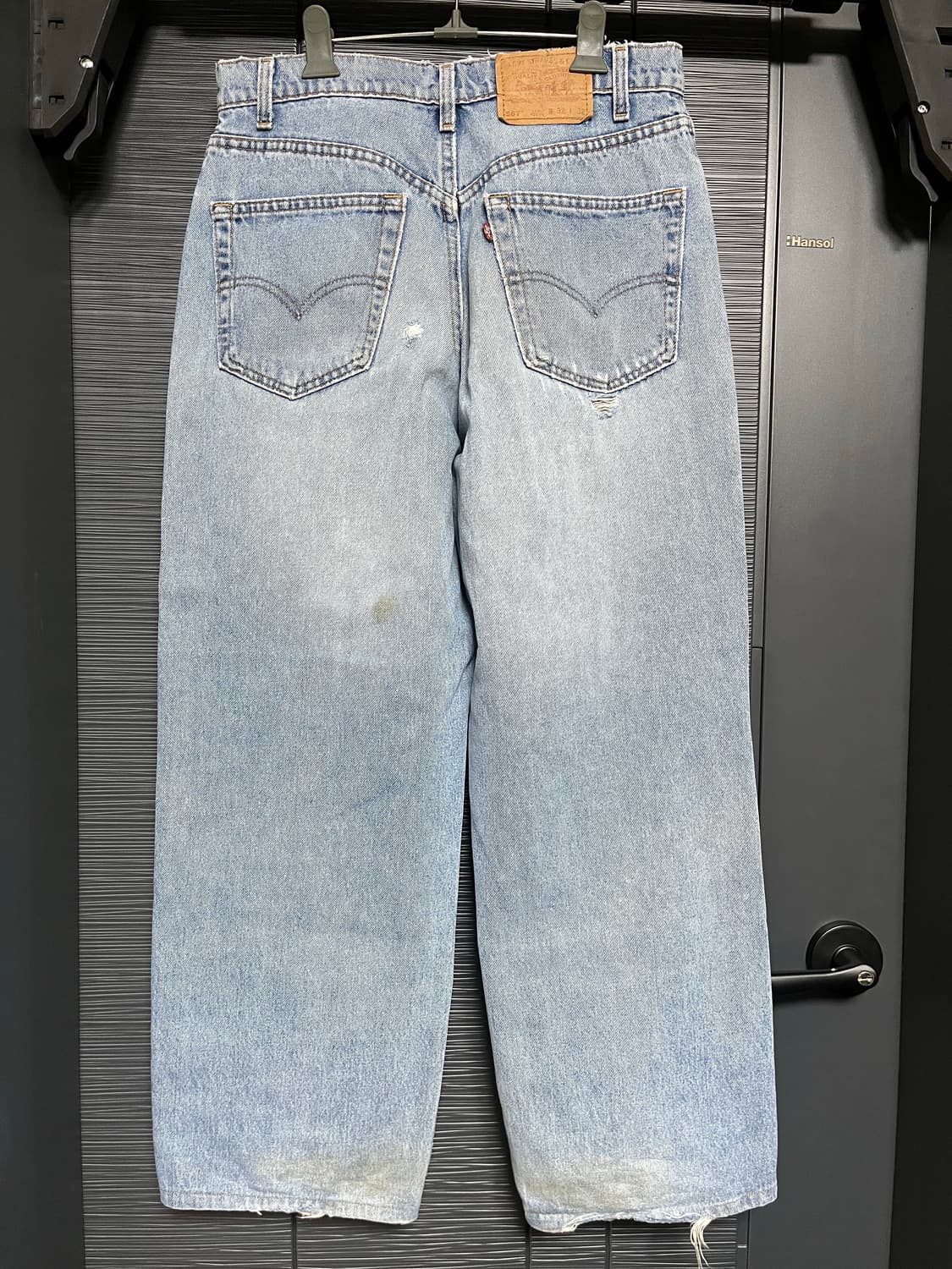 90s Levi’s 567 상품이미지2