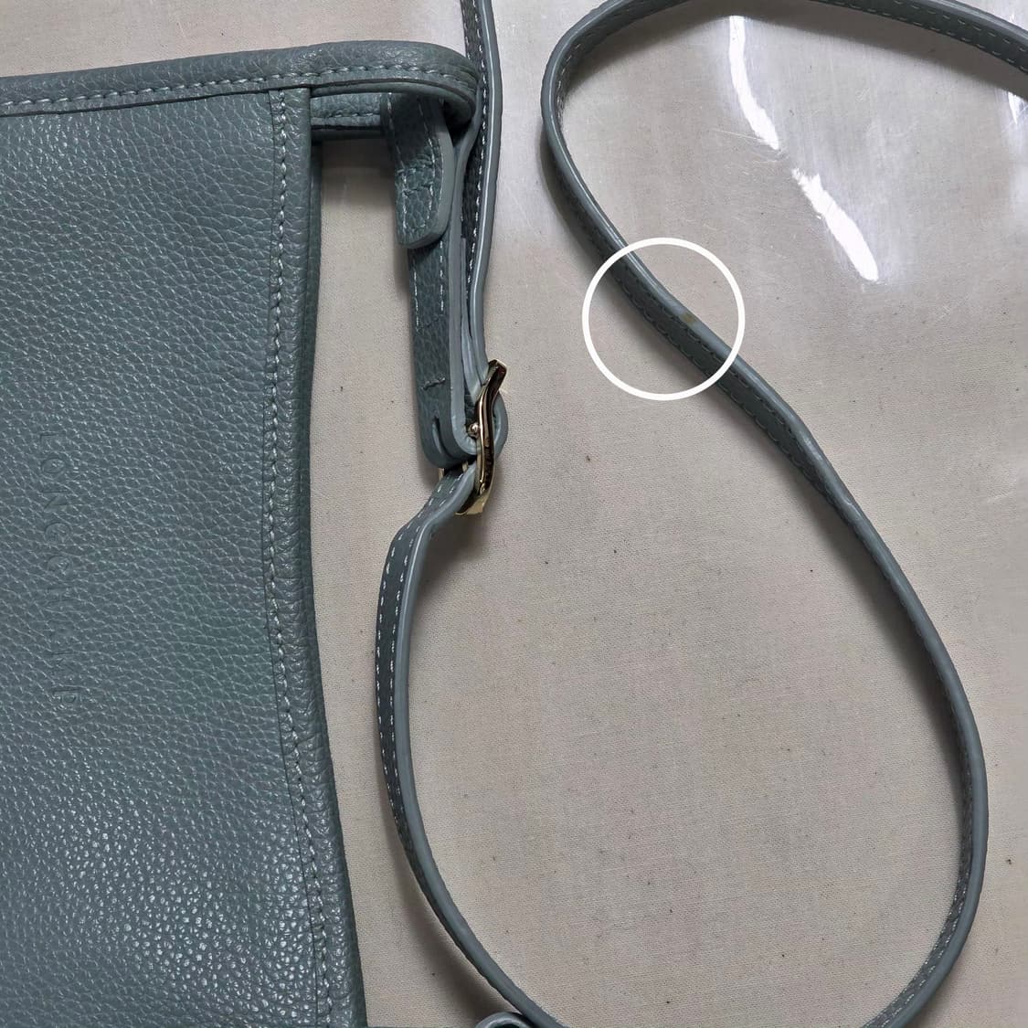 0807 롱샴 르 플로네 크로스백 20/20/5 상품이미지9