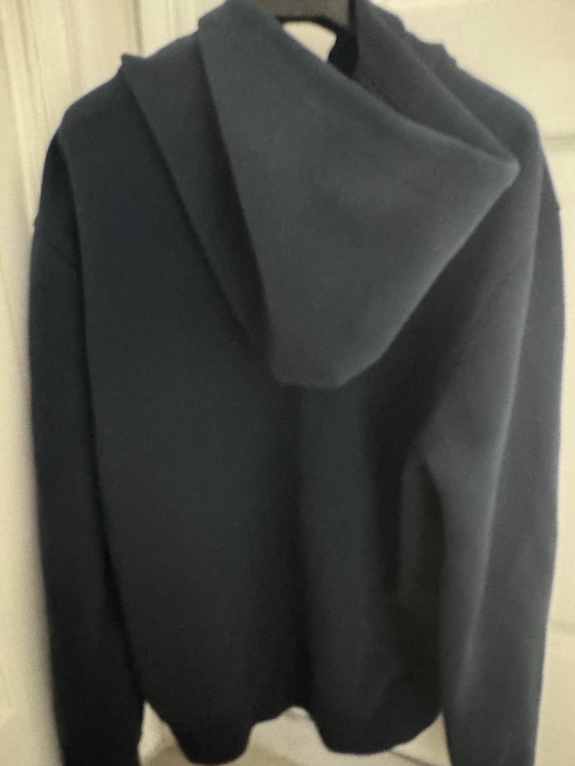 폴로 코튼 풀집 후드집업 상품이미지2