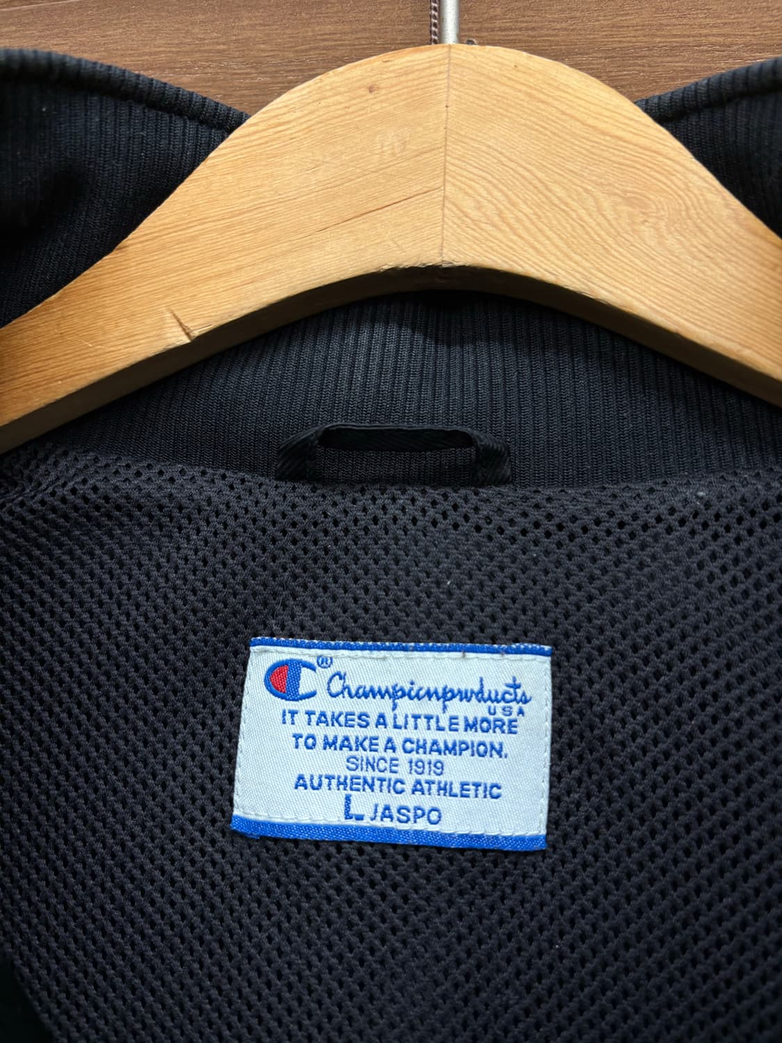 챔피온 일제 올드스쿨 바람막이 자켓 상품이미지7