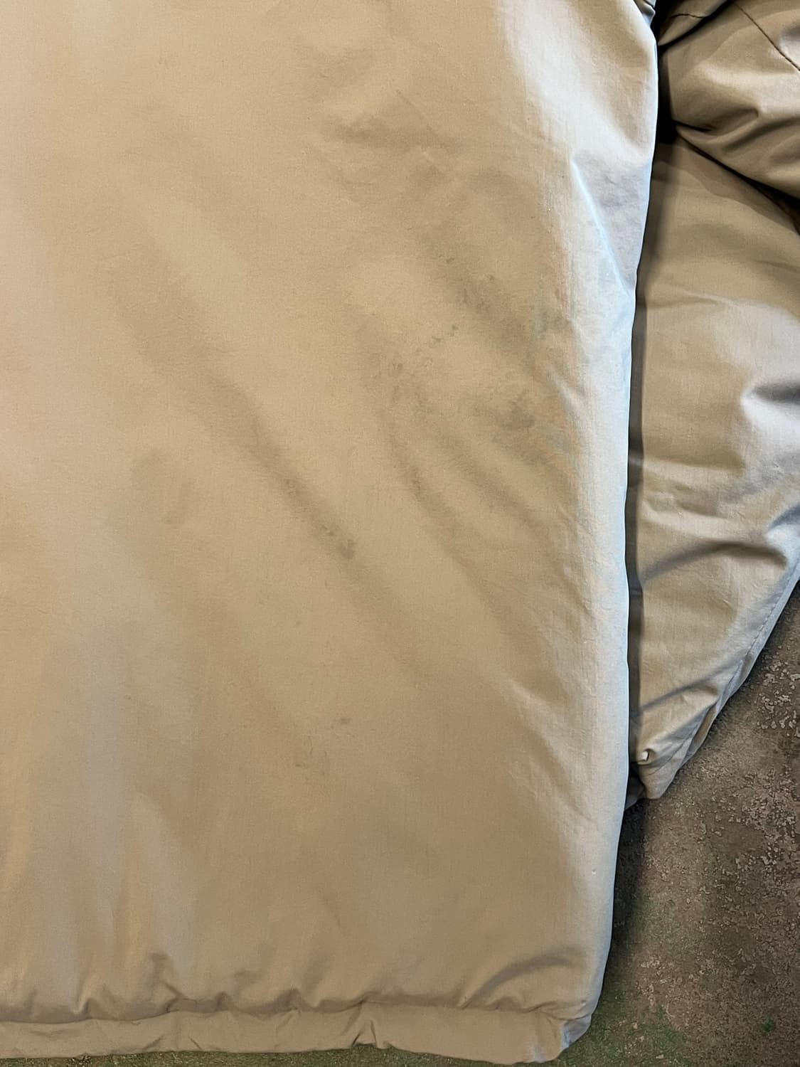 [L] 미군 ECWCS 혹한기 파카 보급 레벨 7 USA 패딩 3세대 상품이미지10