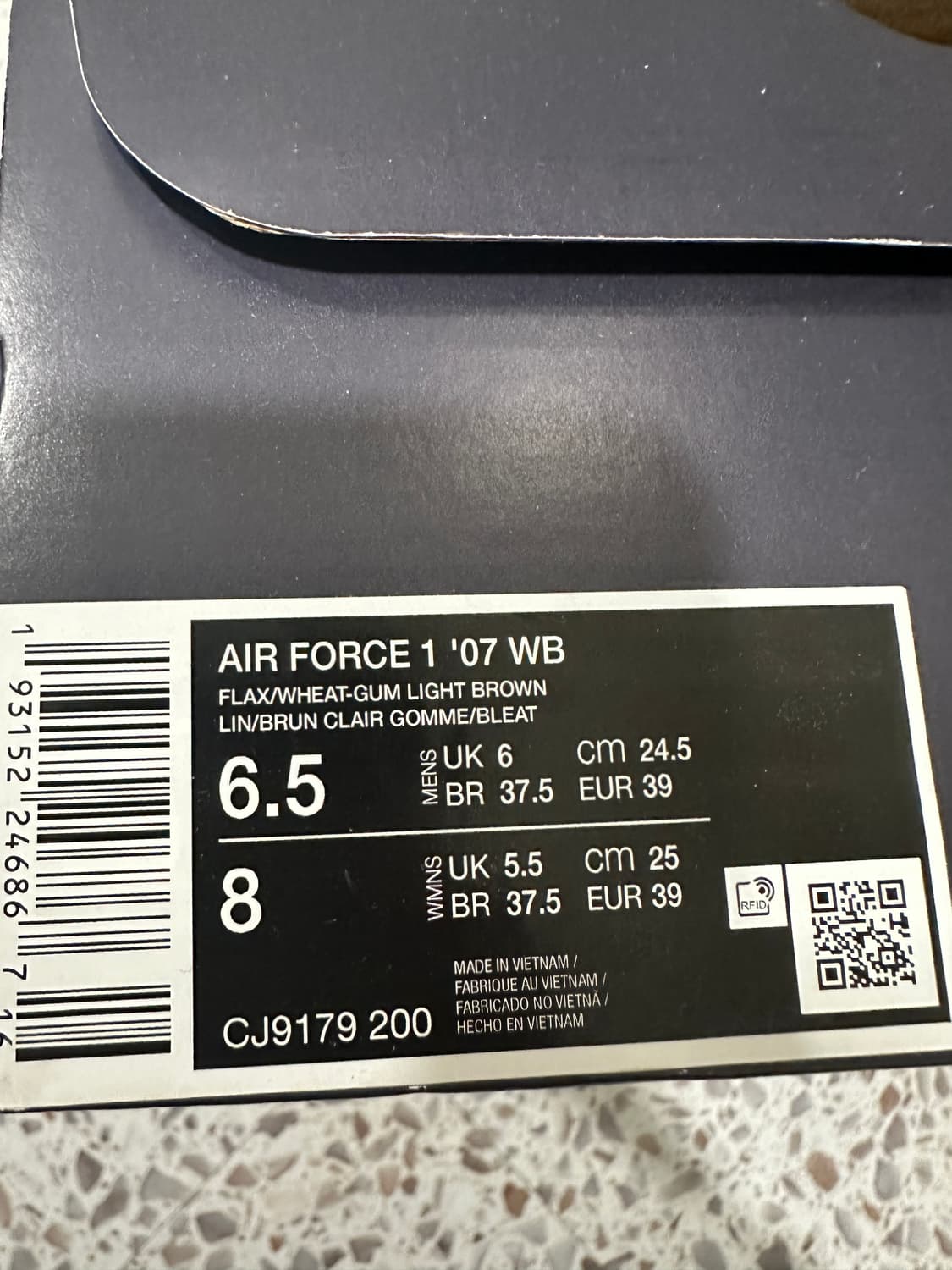 CJ9179-200 된장포스 240 상품이미지1