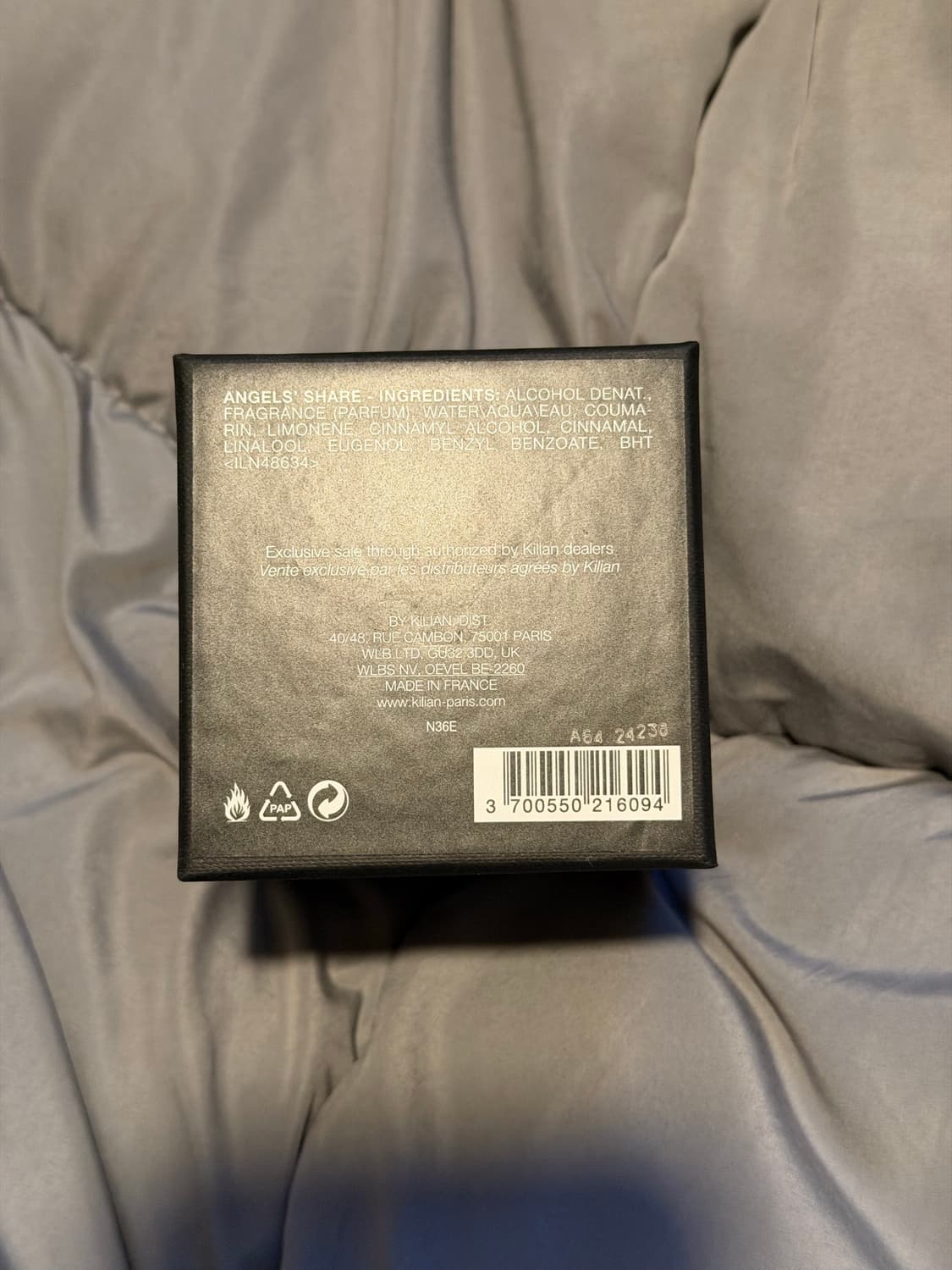 킬리안 엔젤스 쉐어 50ml 상품이미지7