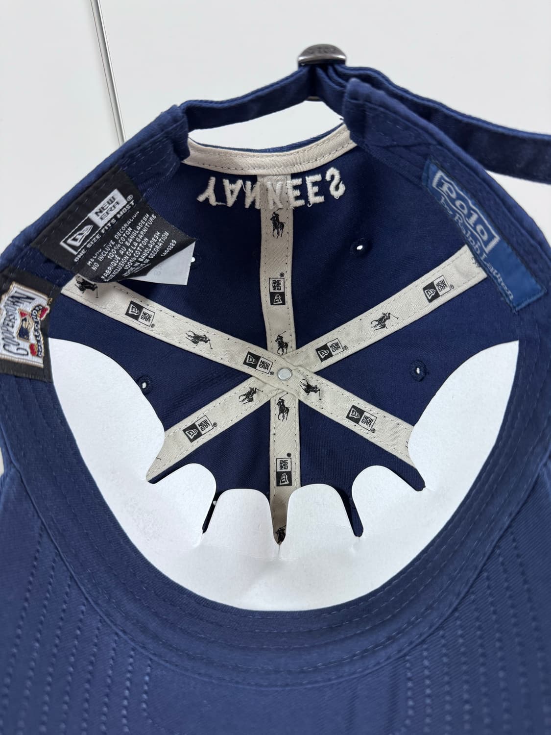 폴로 랄프로렌 x 뉴에라 뉴욕양키스 상품이미지4