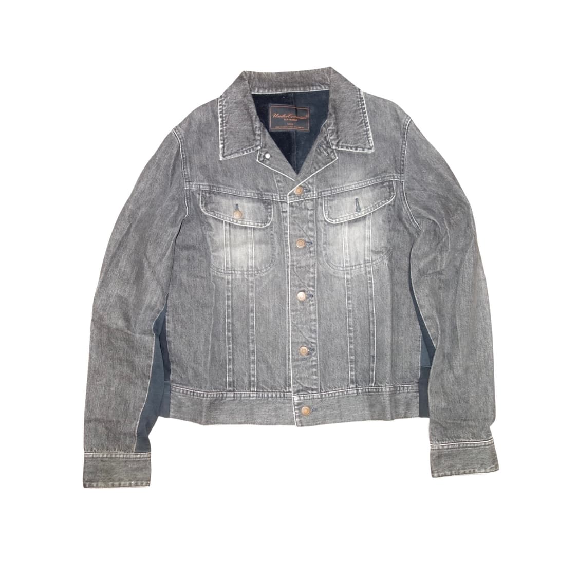 언더커버 AW03 Paper Doll Hybrid Denim Jacket 상품이미지2