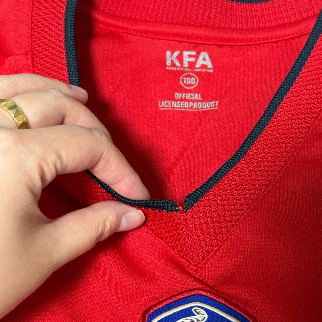 KFA 붉은악마 한국 유니폼 상품이미지5