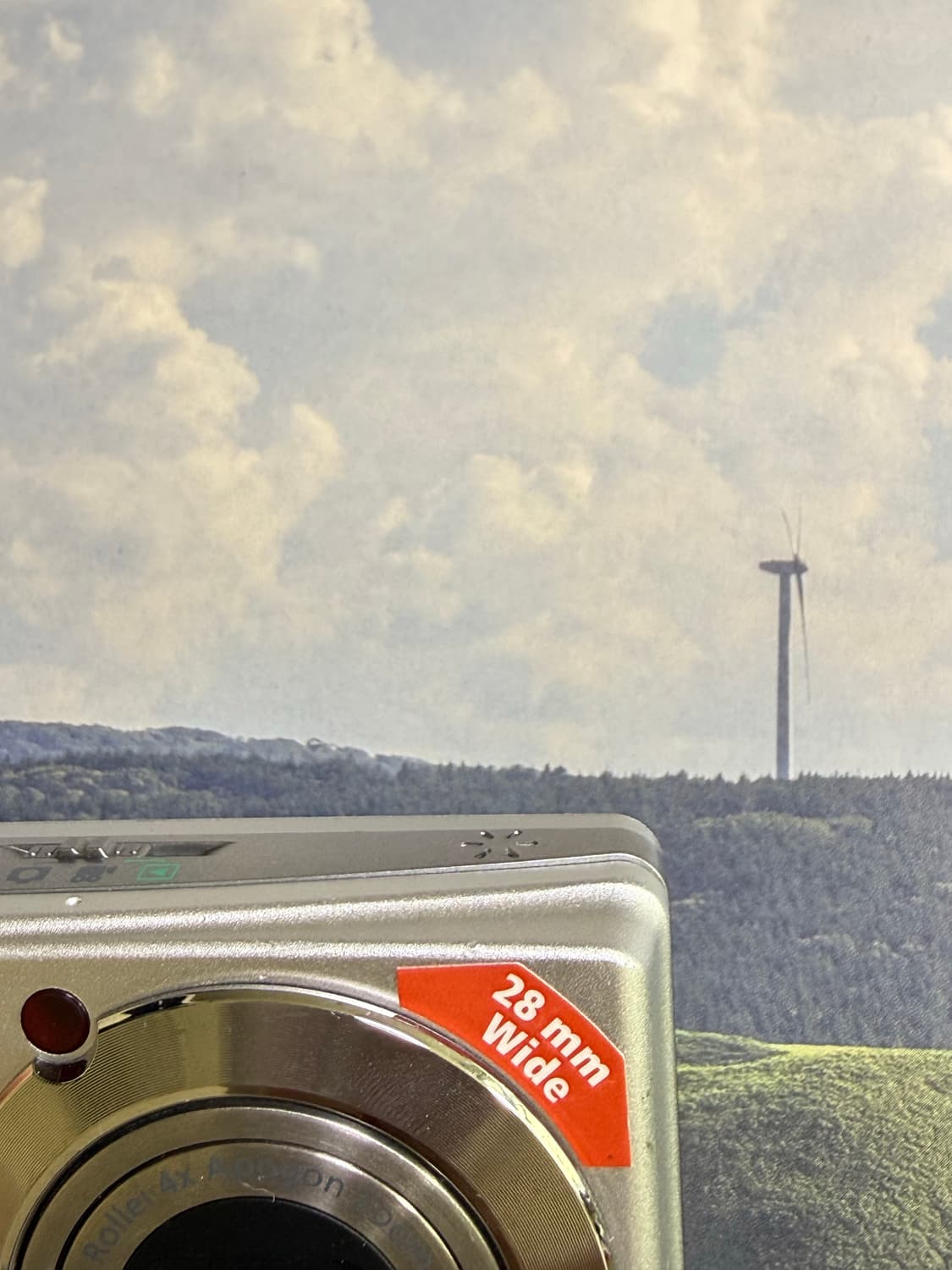 풀박스!) Rollei RCP-8427XW 롤라이 빈티지 디카 상품이미지4