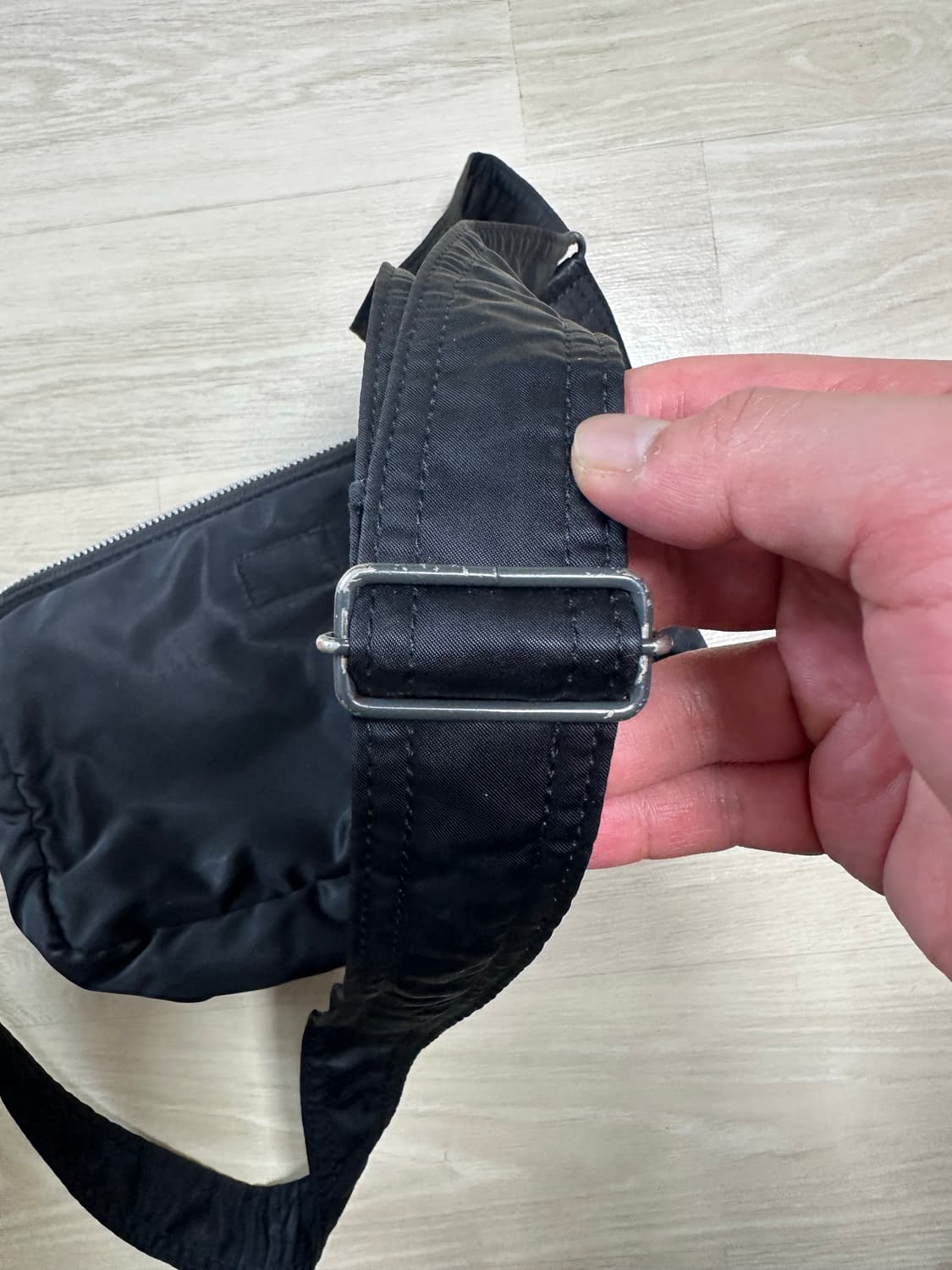 PORTER 요시다 포터 탱커 숄더백 블랙 S 상품이미지6