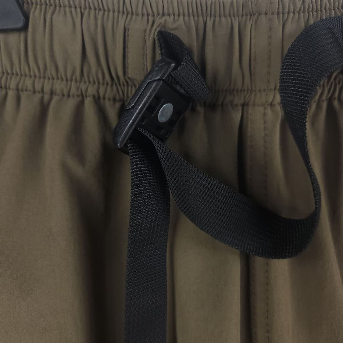 [남L]에스피오나지 나일론 하이커 팬츠[Y63-070] 상품이미지5