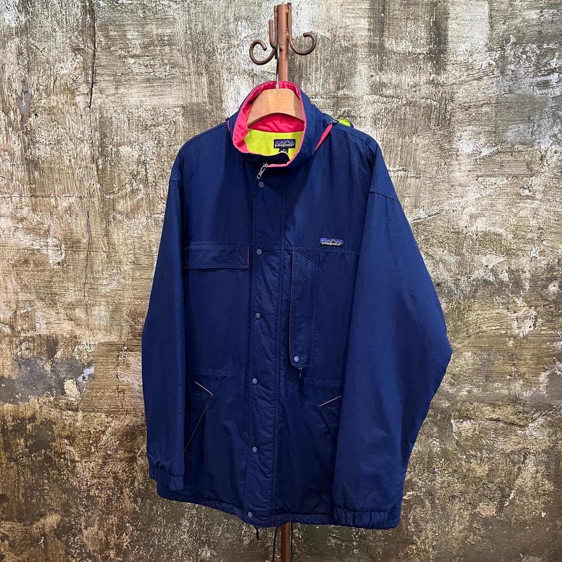 90s 파타고니아 인슐레이티드 마운틴 파카 상품이미지1
