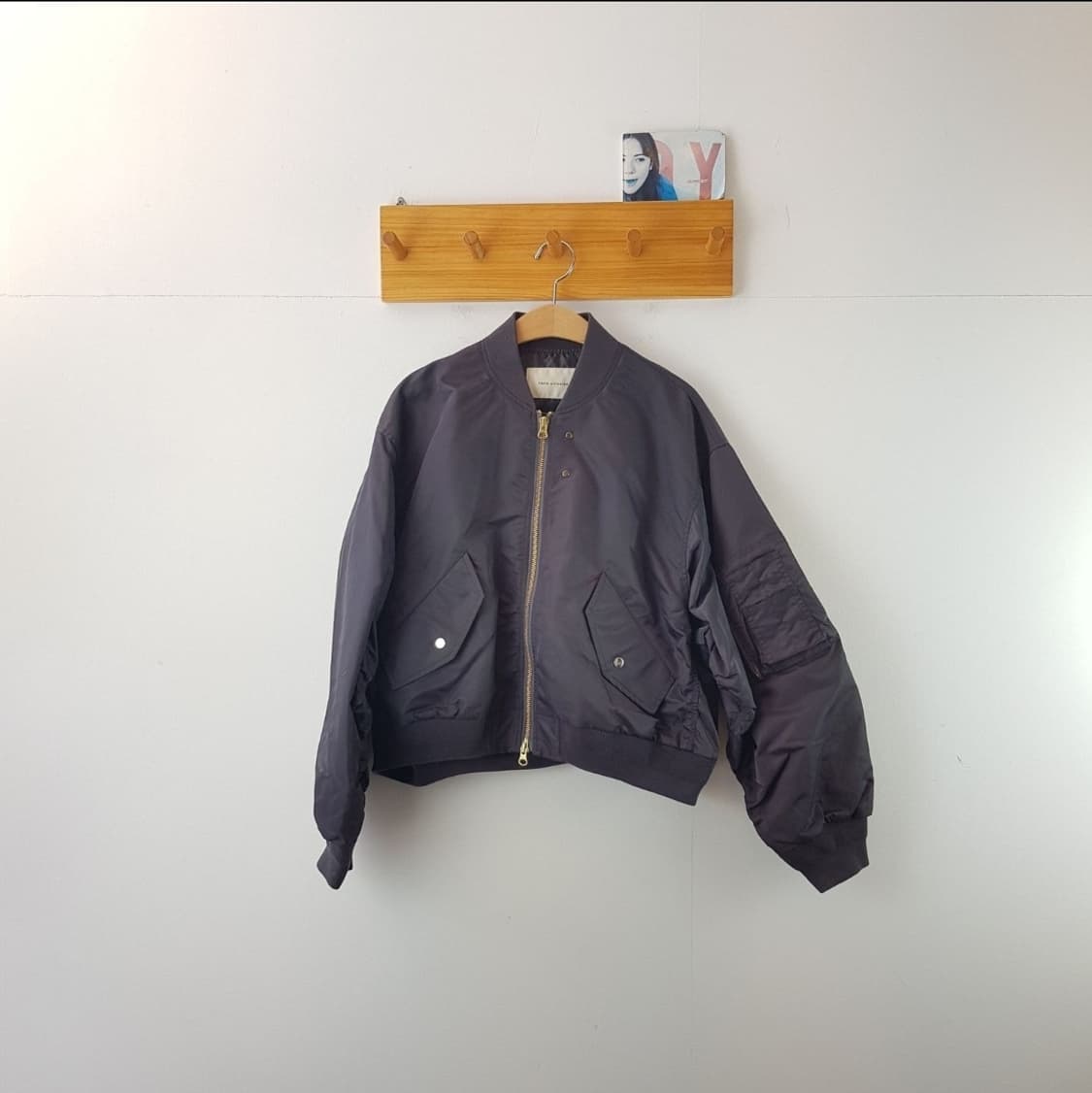 나노 유니버셜 나일론 트윌 MA-1 상품이미지3