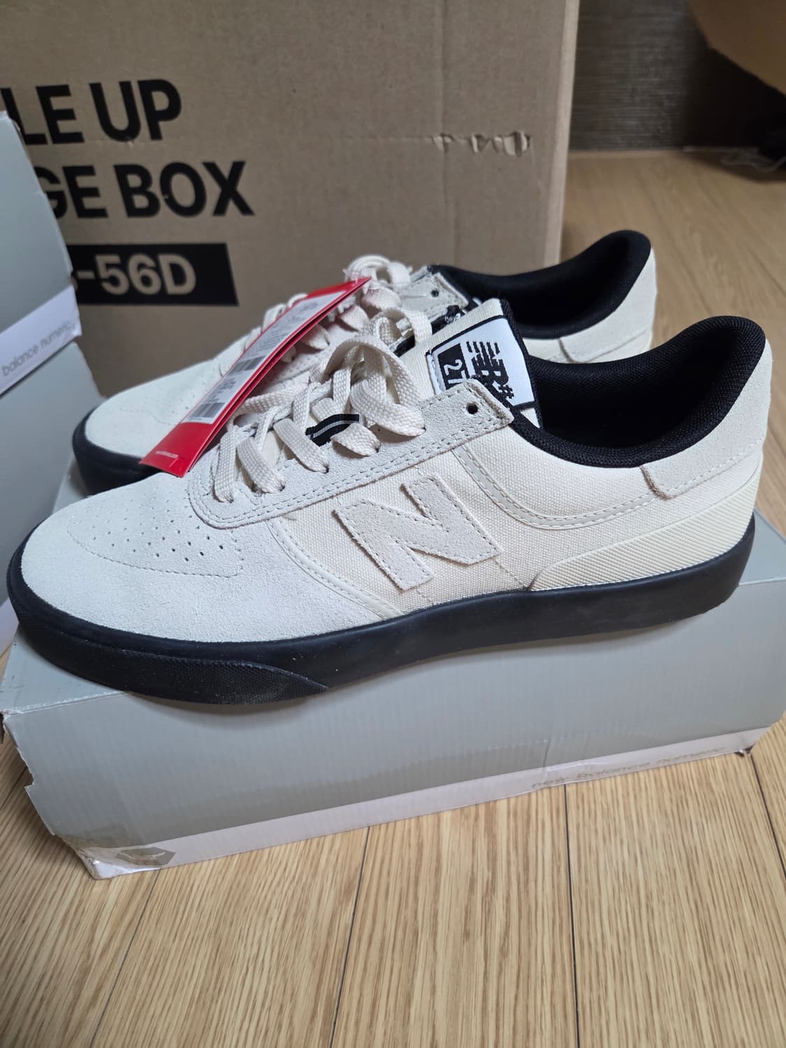 뉴발란스 272 260사이즈 새상품 NM272PAN 상품이미지2