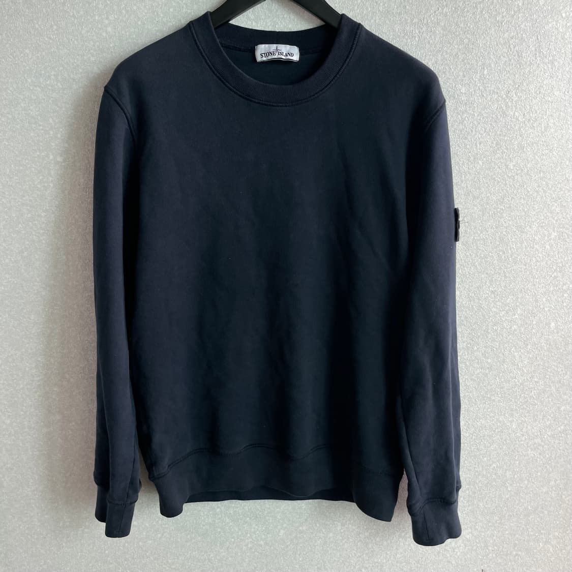 [정품],[L] 스톤아일랜드 맨투맨 상품이미지1