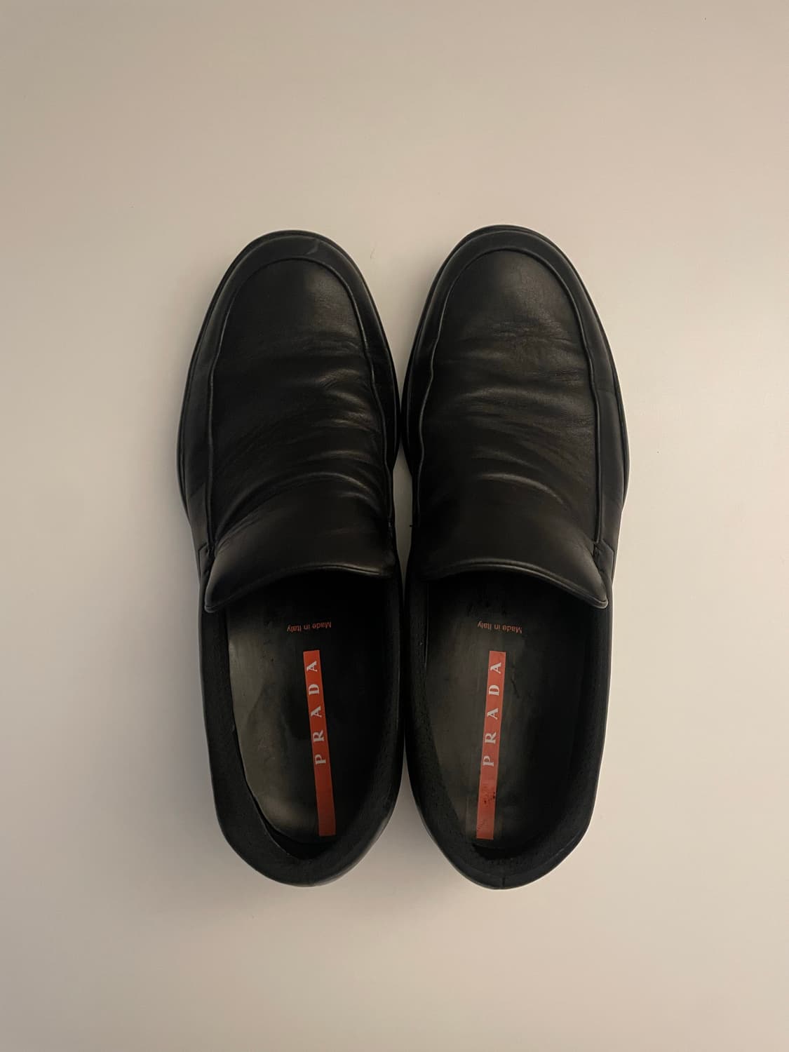 Prada sports loafer 280 상품이미지1