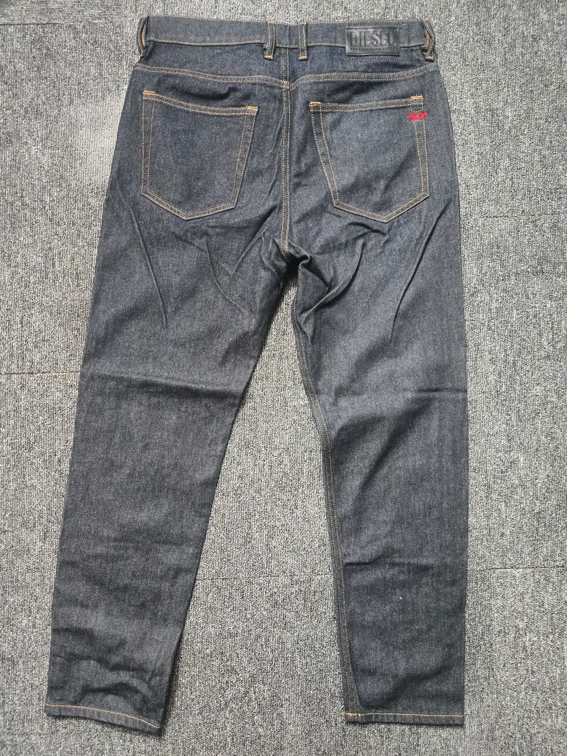 디젤 데님 W30 L32 배기팬츠 상품이미지3