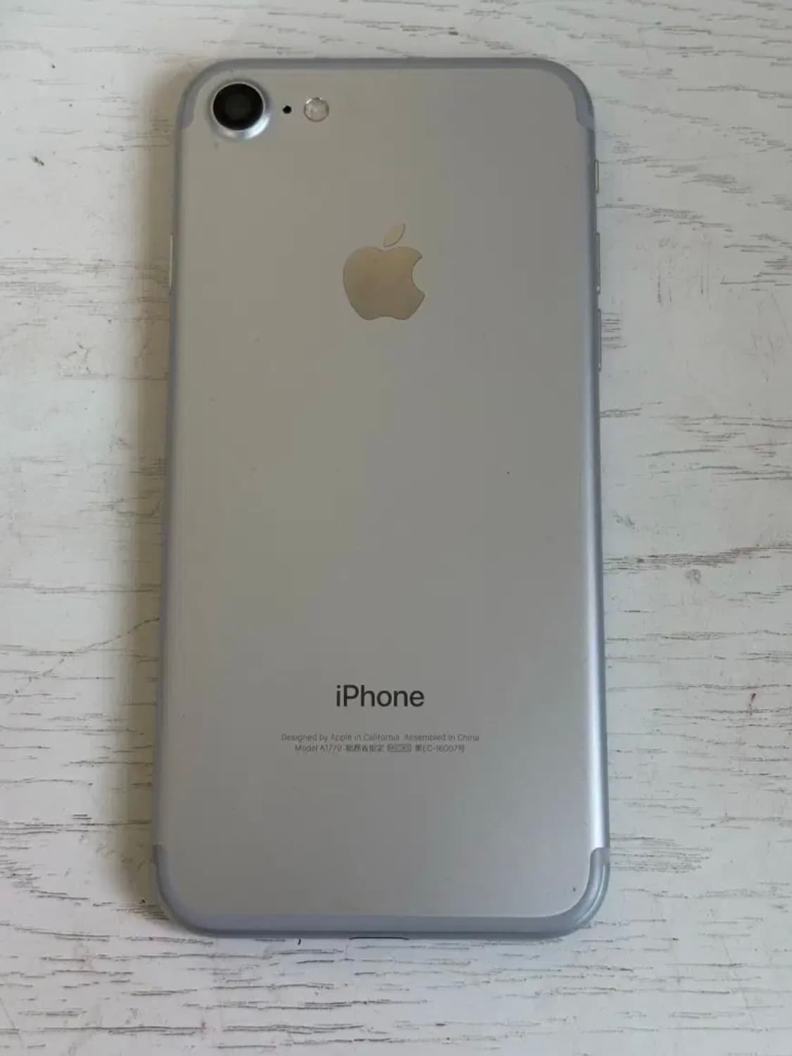 아이폰7 실버 128기가 판매합니당 상품이미지2