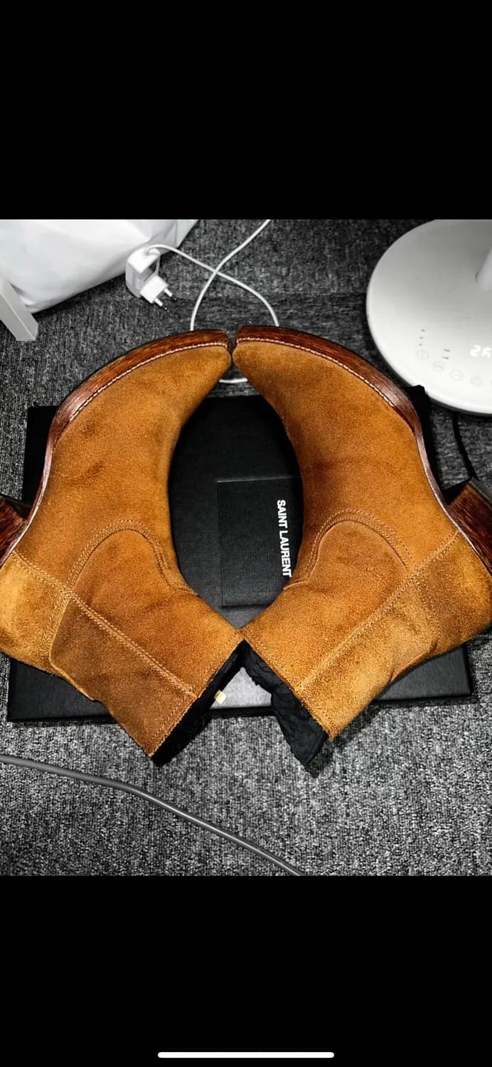 생로랑 루카스 부츠 41 상품이미지6