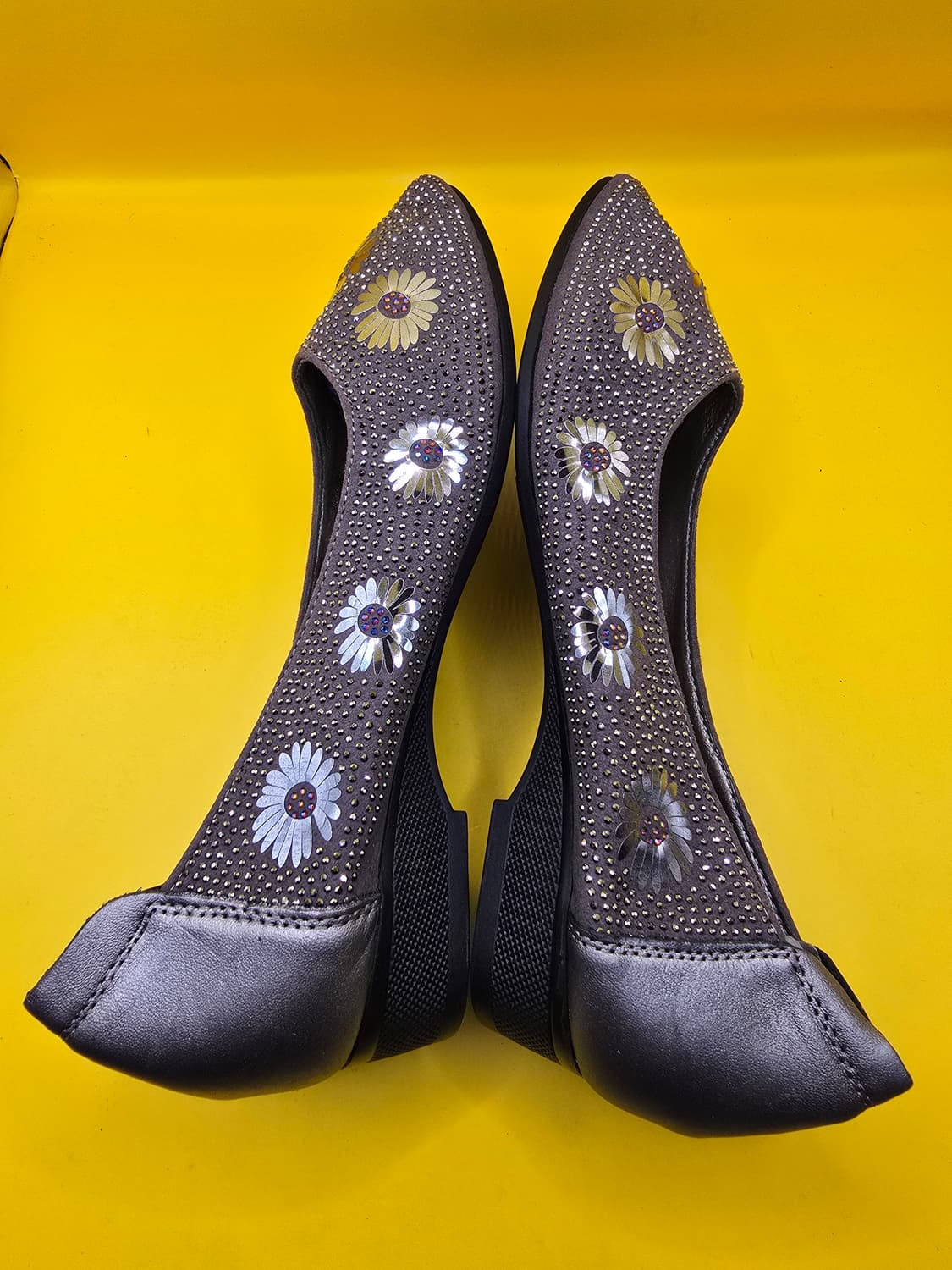 QXYR 가죽 플랫슈즈 230 (새상품) 상품이미지4