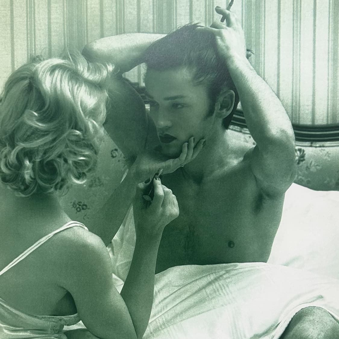 마돈나 <Sex> 초판 1992년 스티븐 마이젤 촬영 희귀 아트북 상품이미지4