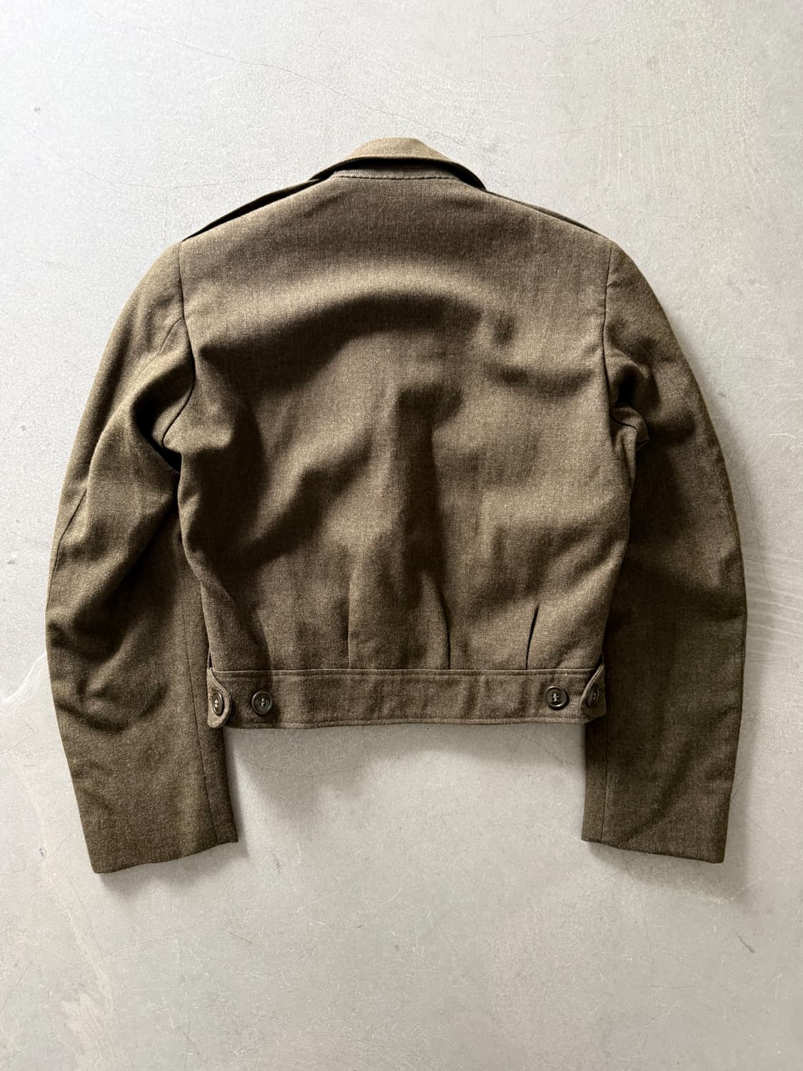 1950s U.S ARMY M-1950 WOOL FIELD JACKET 상품이미지6