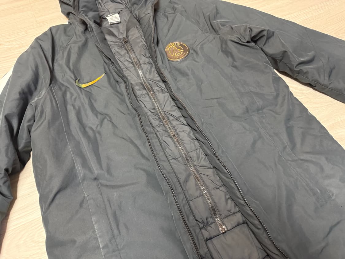 [XL] 나이키 PSG 파리 생제르망 스쿼드 자켓 상품이미지3