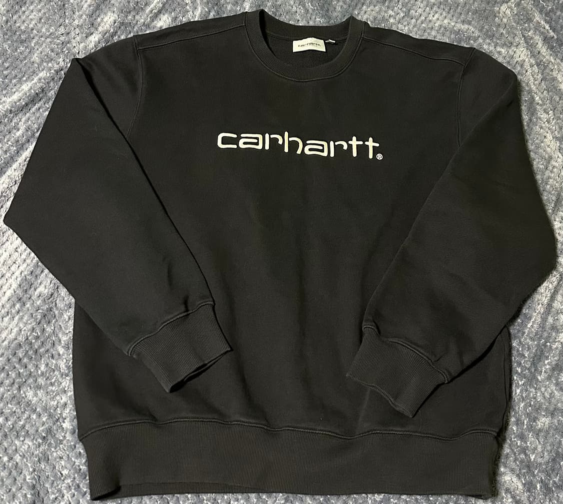 (L) 칼하트wip 맨투맨 상품이미지1