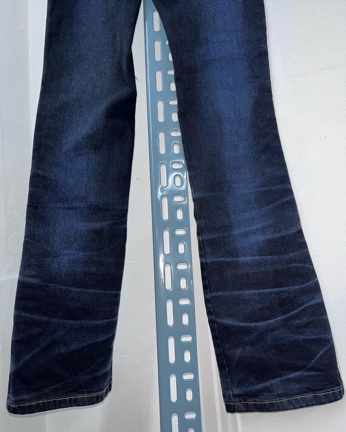 CUPPY'S lace up jeans  상품이미지10