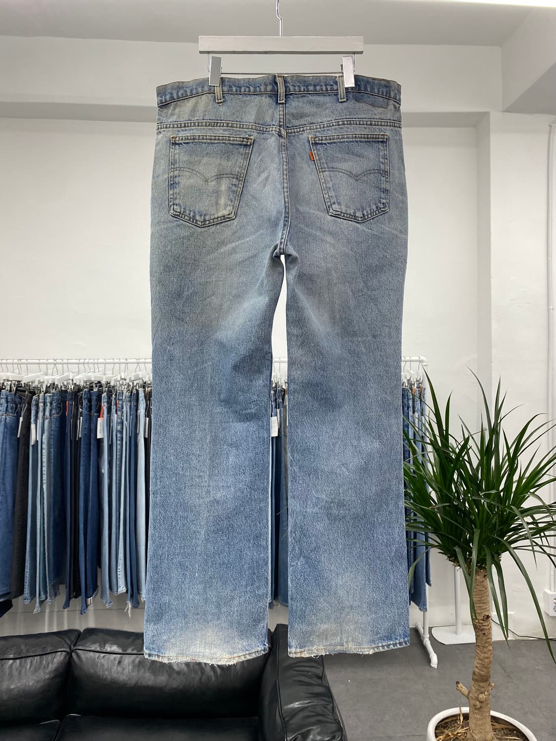 Levis517 80s USA Orange Tab 38사이즈 a5022 상품이미지4