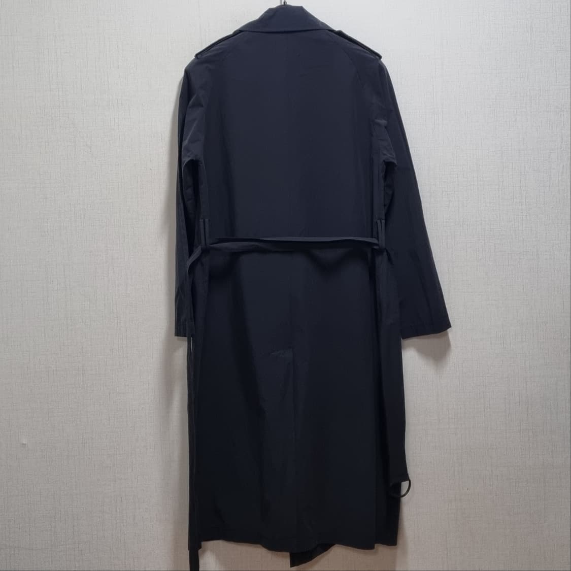 산드로옴므 롱 트렌치 코트 상품이미지2