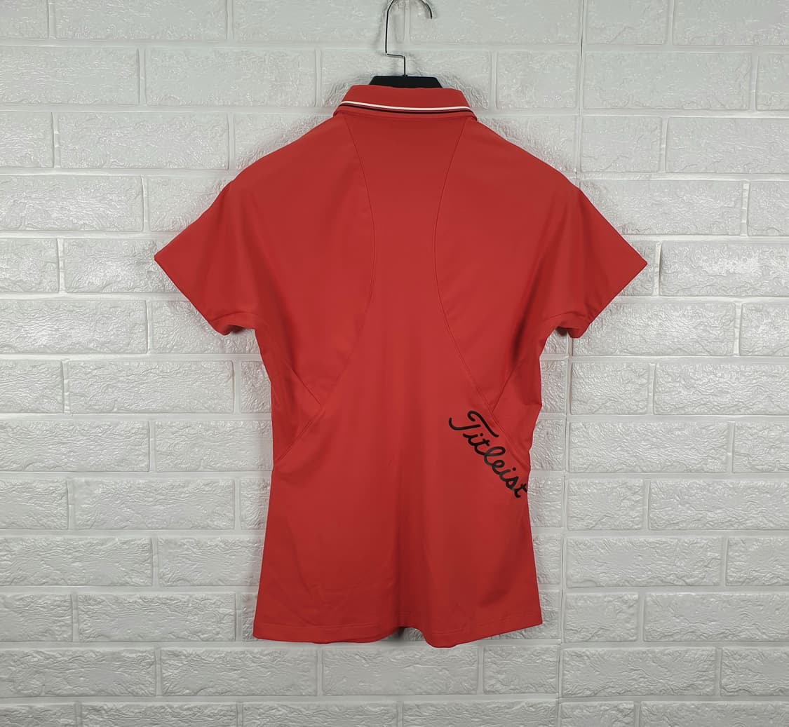 [85]타이틀리스트 기능성 반팔 카라티 상품이미지3