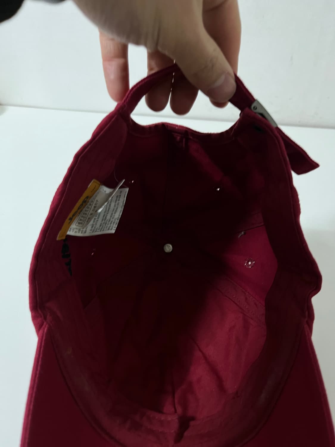 Jeep 지프 볼캡 모자 정품 상품이미지5