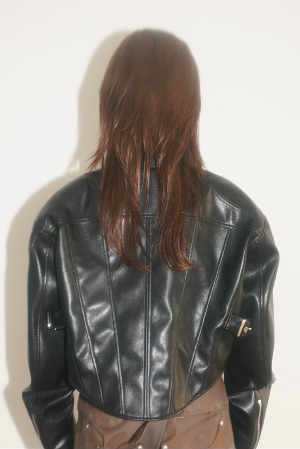 데어드 레이싱 레더자켓 상품이미지3