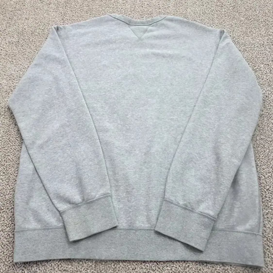 폴로 랄프로렌 맨투맨 L 회색 상품이미지5