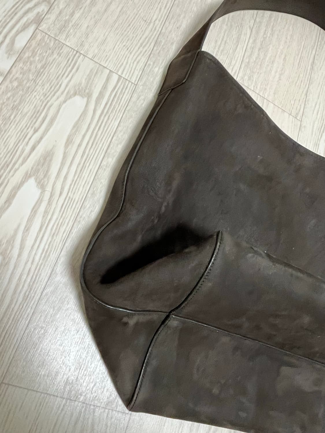 더바넷 누벅 스웨이드백 상품이미지7